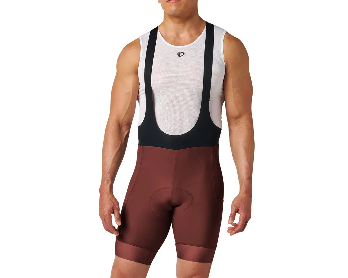 Pearl iZUMi Expedition Bib Shorts (Bitter Chocolate) (XL)
